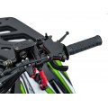 125CC DISCOVERER Green Quad Bike