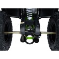 125CC DISCOVERER Green Quad Bike