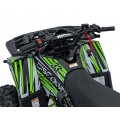 125CC DISCOVERER Green Quad Bike