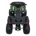 125CC DISCOVERER Green Quad Bike
