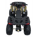 125CC DISCOVERER Petrol Quad Bike Yellow