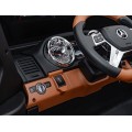 Vehicle Mercedes Benz MAYBACH G650 STRONG White