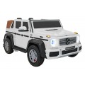 Vehicle Mercedes Benz MAYBACH G650 STRONG White