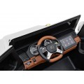 Vehicle Mercedes Benz MAYBACH G650 STRONG White