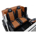 Vehicle Mercedes Benz MAYBACH G650 STRONG White