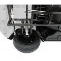 Vehicle Mercedes Benz MAYBACH G650 STRONG White