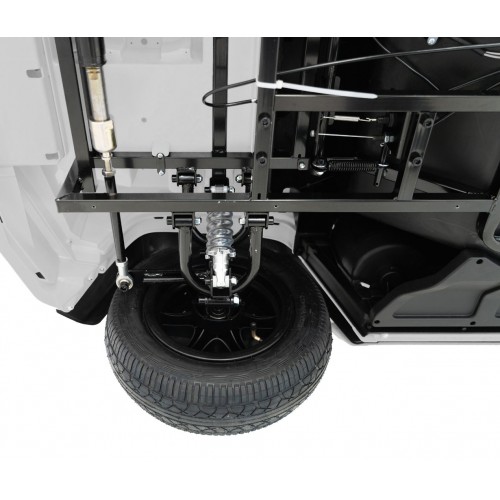 Vehicle Mercedes Benz MAYBACH G650 STRONG White