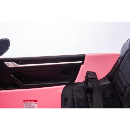 Vehicle Porsche 911 GT 3 STRONG Pink