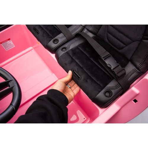Vehicle Porsche 911 GT 3 STRONG Pink
