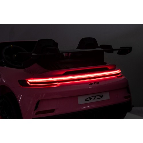 Vehicle Porsche 911 GT 3 STRONG Pink