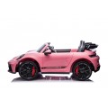 Vehicle Porsche 911 GT 3 STRONG Pink