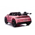 Vehicle Porsche 911 GT 3 STRONG Pink