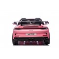 Vehicle Porsche 911 GT3 Pink MP4