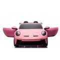 Vehicle Porsche 911 GT3 Pink MP4