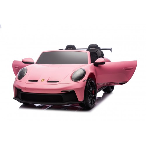 Vehicle Porsche 911 GT3 Pink MP4