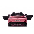 Vehicle Porsche 911 GT3 Pink MP4