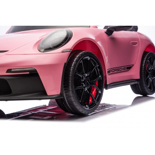 Vehicle Porsche 911 GT3 Pink MP4
