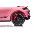Vehicle Porsche 911 GT3 Pink MP4