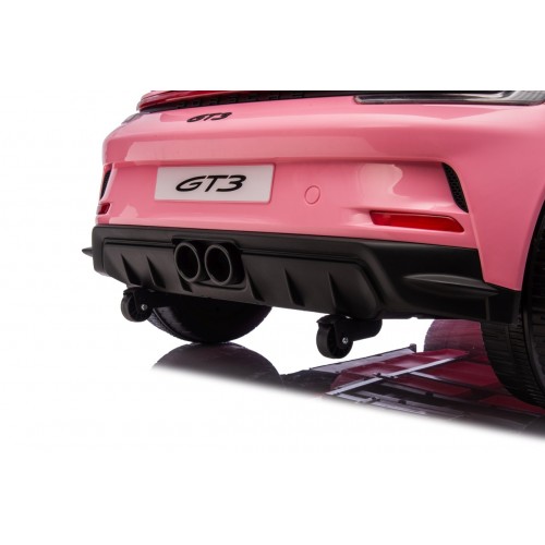 Vehicle Porsche 911 GT3 Pink MP4