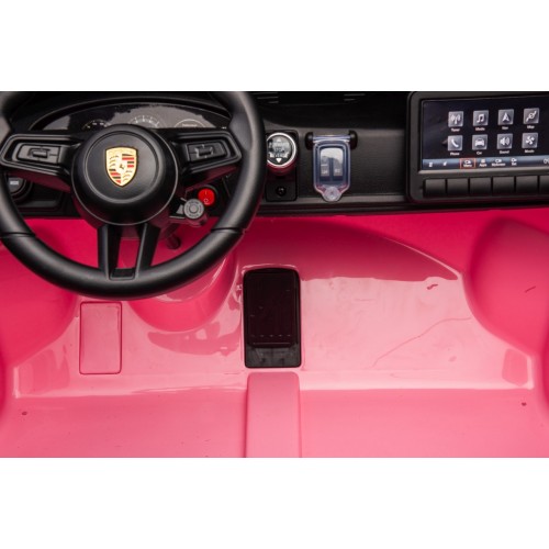 Vehicle Porsche 911 GT3 Pink MP4