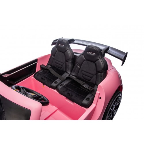 Vehicle Porsche 911 GT3 Pink MP4