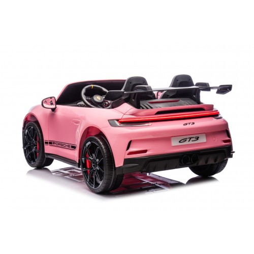 Vehicle Porsche 911 GT3 Pink MP4