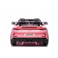 Vehicle Porsche 911 GT3 Pink MP4