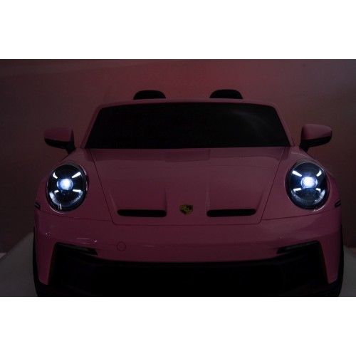 Vehicle Porsche 911 GT3 Pink MP4