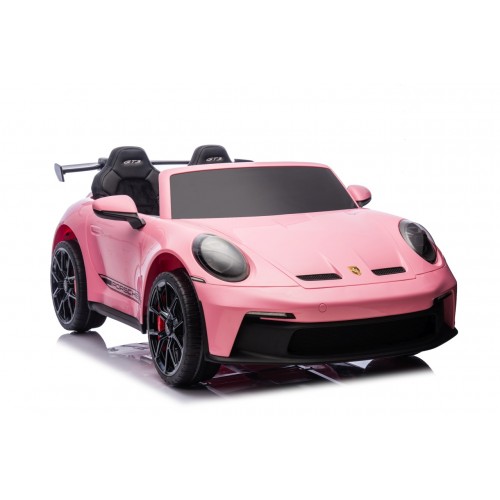 Vehicle Porsche 911 GT 3 Pink