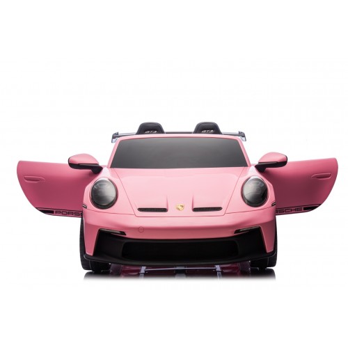 Vehicle Porsche 911 GT 3 Pink
