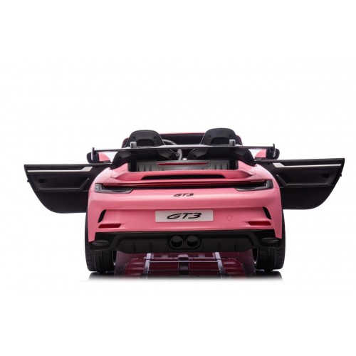 Vehicle Porsche 911 GT 3 Pink