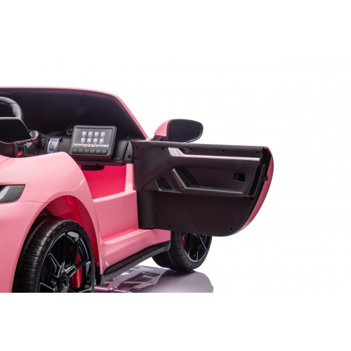 Vehicle Porsche 911 GT 3 Pink