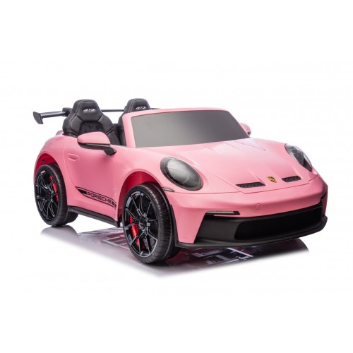 Vehicle Porsche 911 GT 3 Pink
