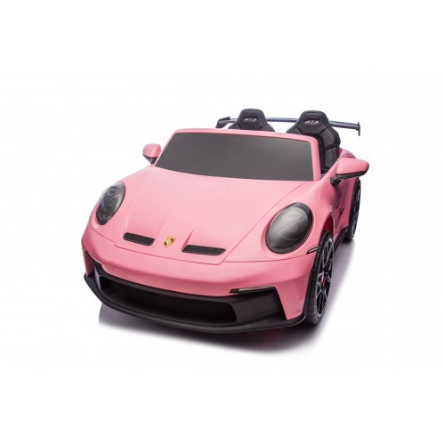Vehicle Porsche 911 GT 3 Pink