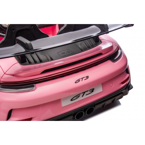 Vehicle Porsche 911 GT 3 Pink