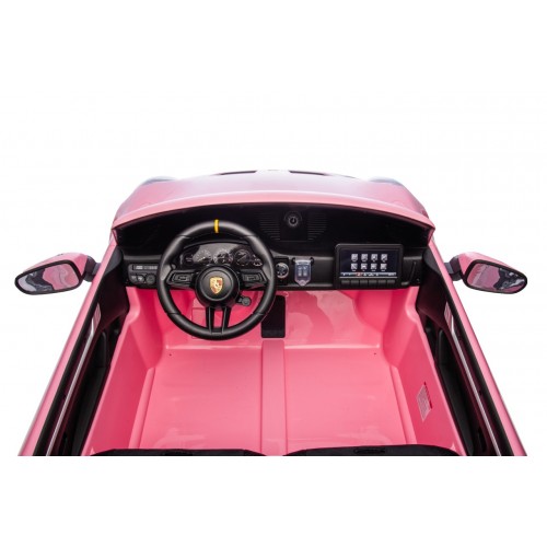Vehicle Porsche 911 GT 3 Pink