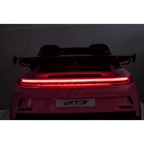 Vehicle Porsche 911 GT 3 Pink