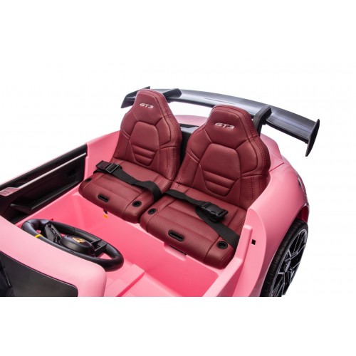 Vehicle Porsche 911 GT 3 Pink