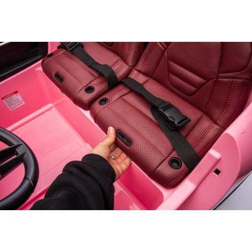 Vehicle Porsche 911 GT 3 Pink