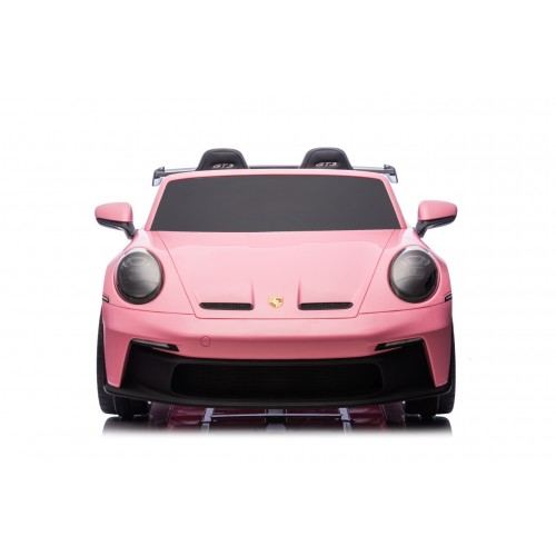 Vehicle Porsche 911 GT 3 Pink