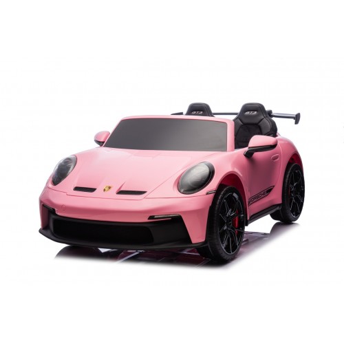 Vehicle Porsche 911 GT 3 Pink