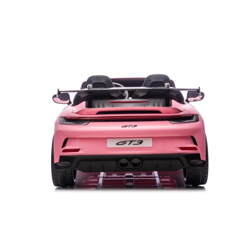 Vehicle Porsche 911 GT 3 Pink