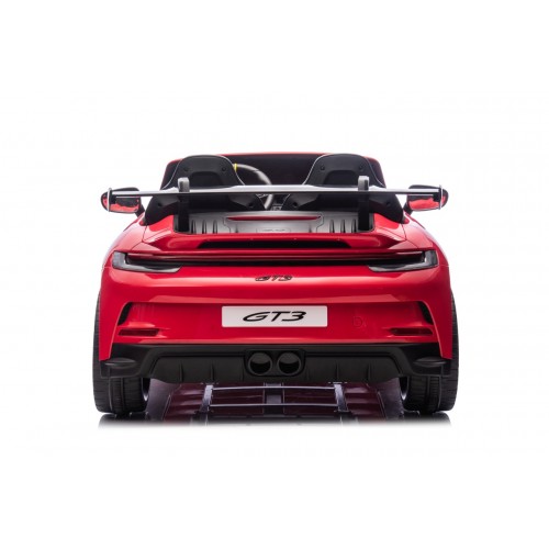 Vehicle Porsche 911 GT 3 Red MP4