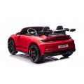 Vehicle Porsche 911 GT 3 Red MP4