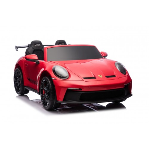 Vehicle Porsche 911 GT 3 Red MP4