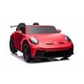 Vehicle Porsche 911 GT 3 Red MP4