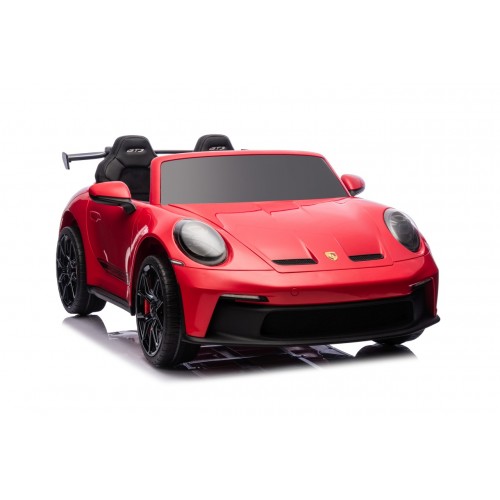 Vehicle Porsche 911 GT 3 Red MP4