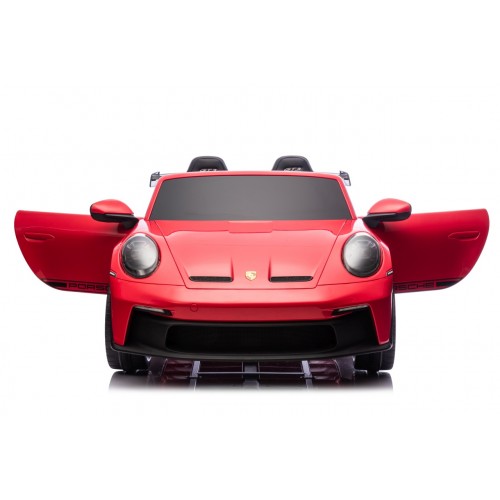 Vehicle Porsche 911 GT 3 Red MP4