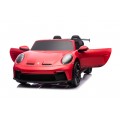 Vehicle Porsche 911 GT 3 Red MP4