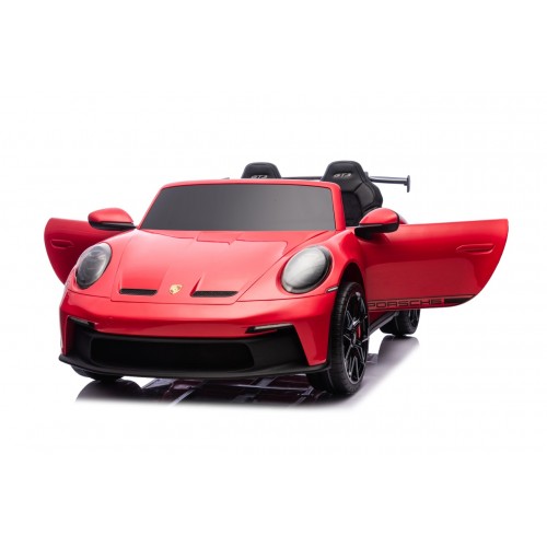 Vehicle Porsche 911 GT 3 Red MP4
